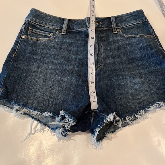Paige High Rise Shorts Size 25 - Picture 6 of 16